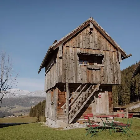 Augihütte Chalet Abtenau