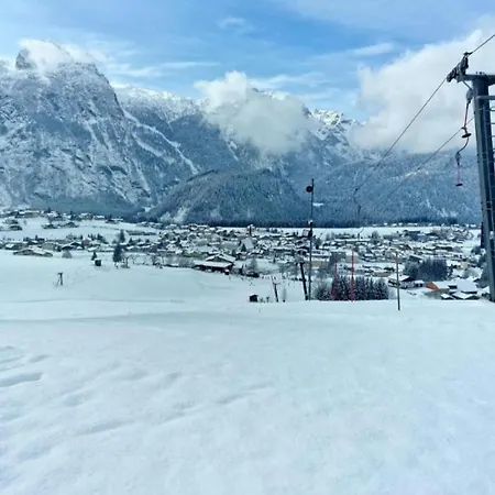 Augihuette Domek alpejski