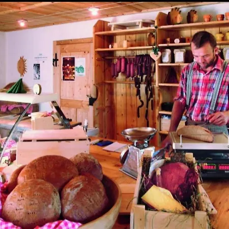 Augihuette Domek alpejski