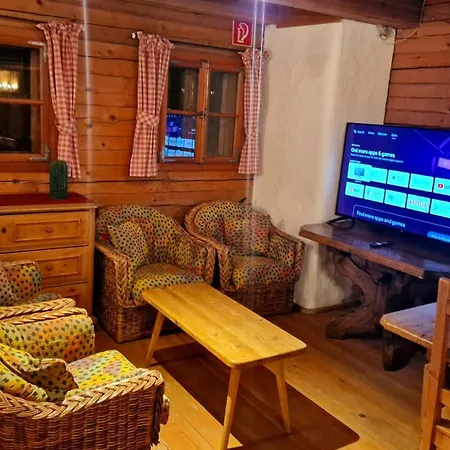 Domek alpejski Augihuette