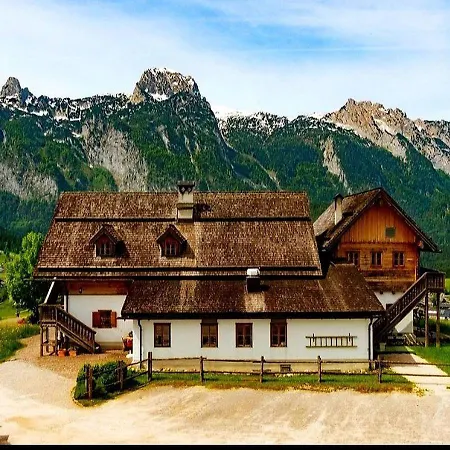 Domek alpejski Augihuette *