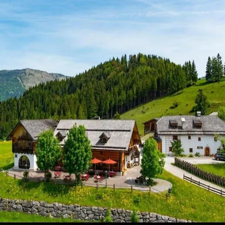 Augihuette Domek alpejski Abtenau