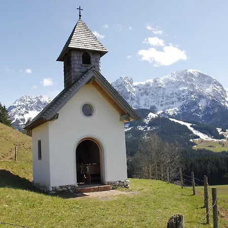 Domek alpejski Augihuette Abtenau