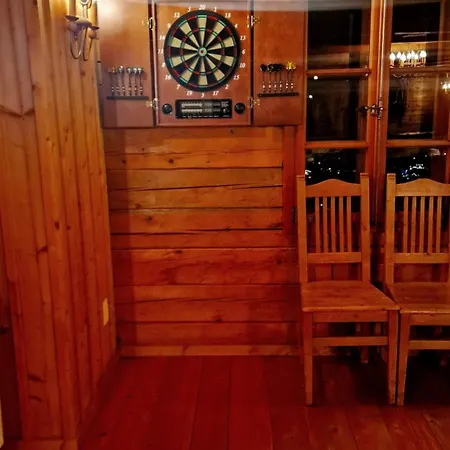 Chalet Augihütte *