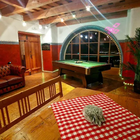 Augihuette Domek alpejski Abtenau