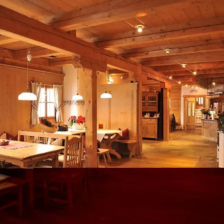 Domek alpejski Augihuette