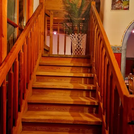 Augihuette Domek alpejski