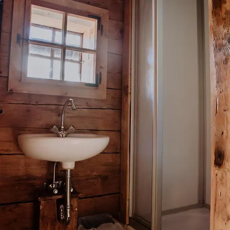 Domek alpejski Augihuette