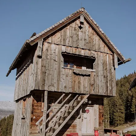 Domek alpejski Augihuette