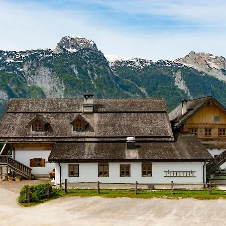 Augihuette Domek alpejski *