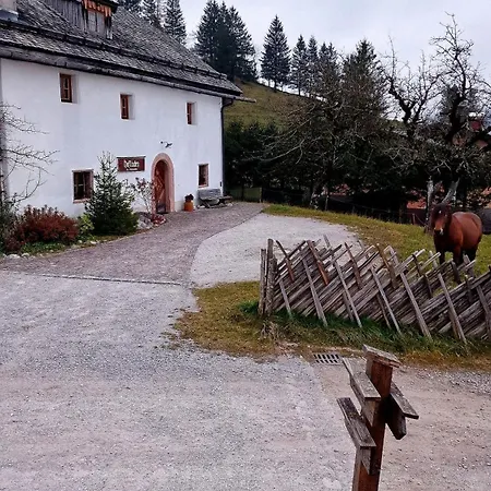 Augihütte Abtenau