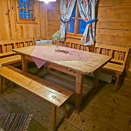 Domek alpejski Augihuette Abtenau