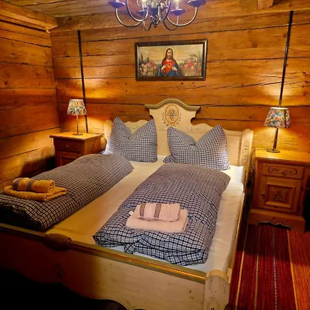 Domek alpejski Augihuette Abtenau