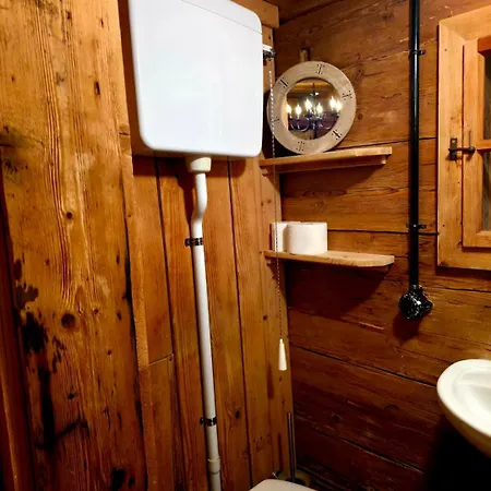 Domek alpejski Augihuette *