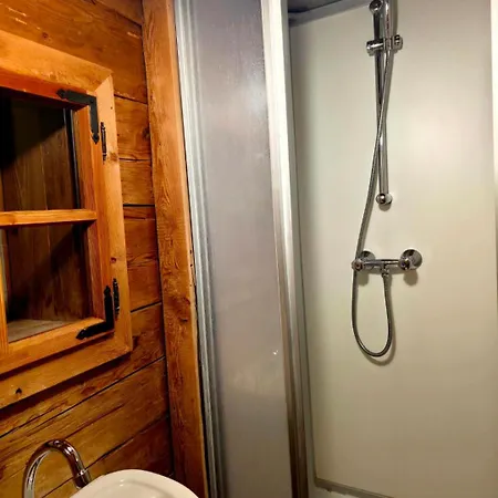 Domek alpejski Augihuette