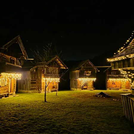 Domek alpejski Augihuette Abtenau