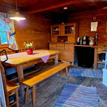 Chalet Augihuette Abtenau