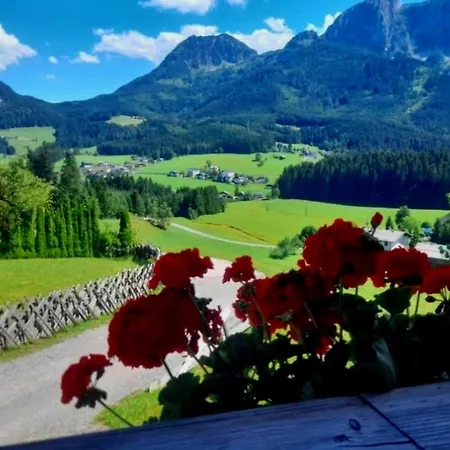 Augihuette Chalet *