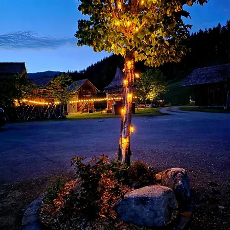 Augihuette Chalet Abtenau