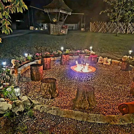 Chalet Augihütte