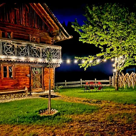 Chalet Augihuette *