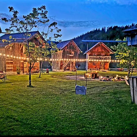 Augihuette Chalet *