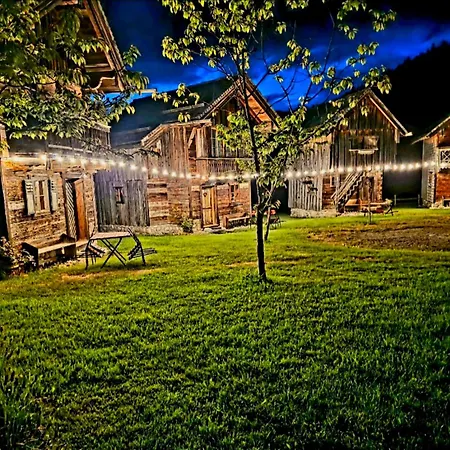 Chalet Augihuette