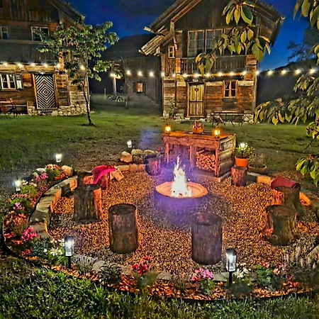 Augihuette Chalet