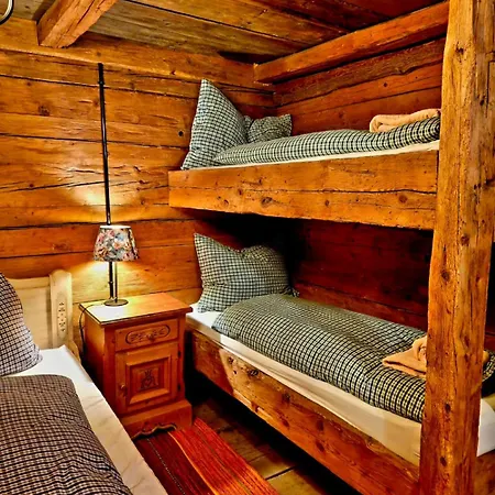 Augihuette Chalet *