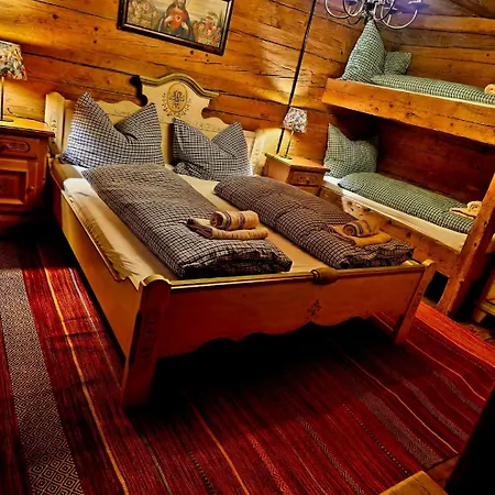 Chalet Augihuette Abtenau