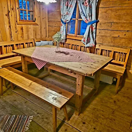 Chalet Augihuette *