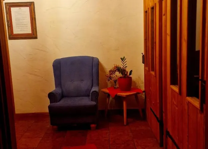 샬레 Augihuette 압티나우