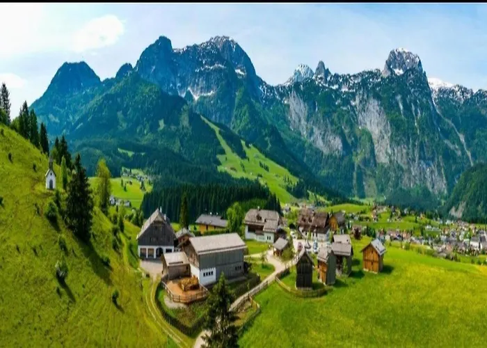 Augihuette 샬레 압티나우