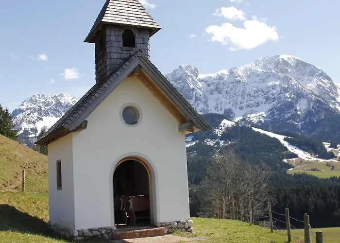 샬레 Augihuette 압티나우