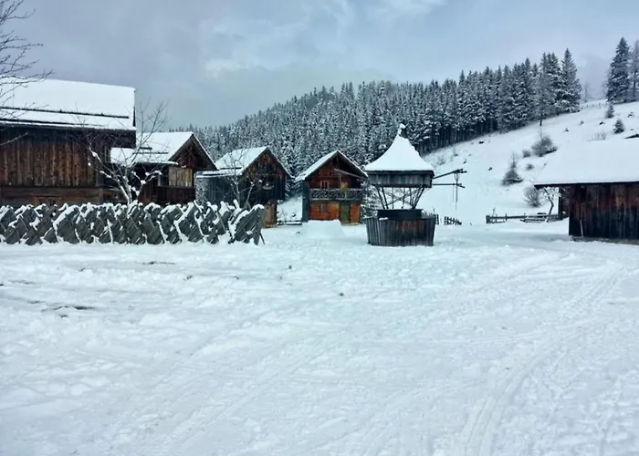 샬레 Augihuette 압티나우