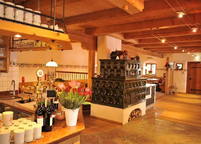 샬레 Augihuette 압티나우