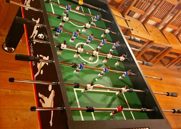 샬레 Augihuette 압티나우