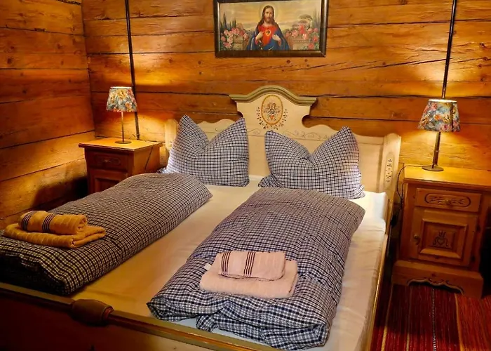 샬레 Augihuette 압티나우