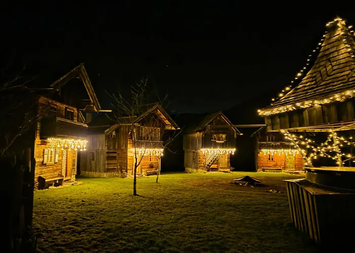 샬레 Augihuette 압티나우